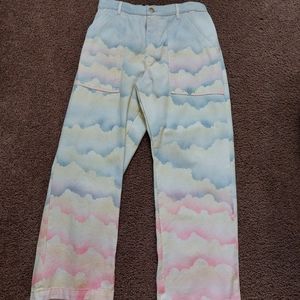 Big Bud Press Rainbow Pants 🌈